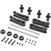 Alkatrész Losi LMT 1.0 és LMT 2.0 RC modellautókhoz: stabilizátorok készlet (2).