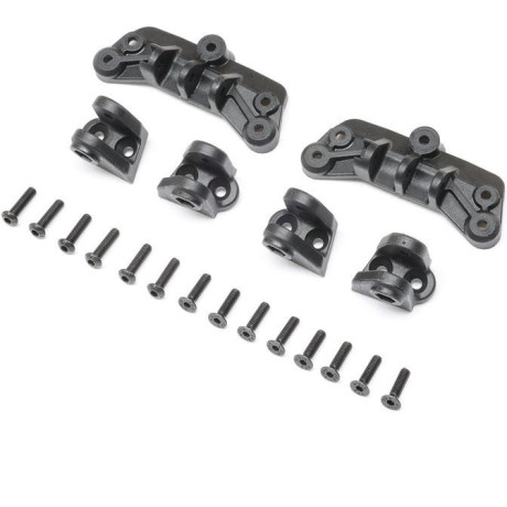 Losi 4 pontos felfüggesztés: LMT 2.0