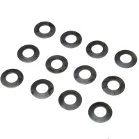 Losi tárcsarugó Bellville szervo saver soft (12), lehetővé teszi a szervo saver feszességének változtatását a Losi LMT 2.0 modellben.