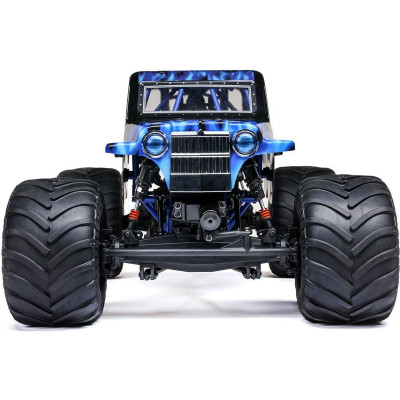 Losi LMT Monster Truck 2.0 1:8 4WD RTR Grave Digger
