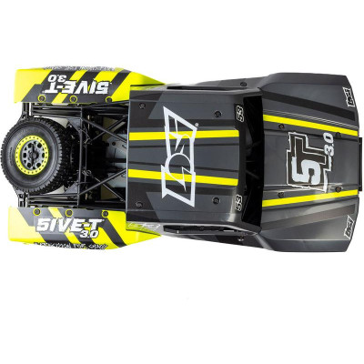 Losi 5IVE-TG 3.0 1:5 Gas 4WD RTR