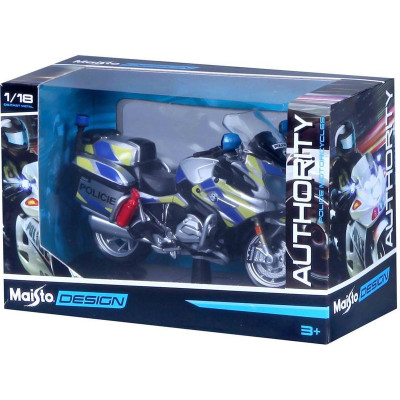 Maisto BMW R 1200 RT (CZ) 1:18
