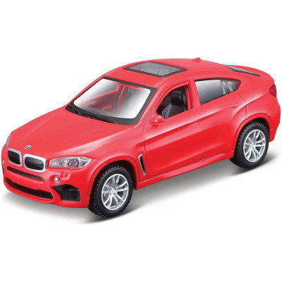 Maisto auta Power Racer 1:43 (sada 36ks)