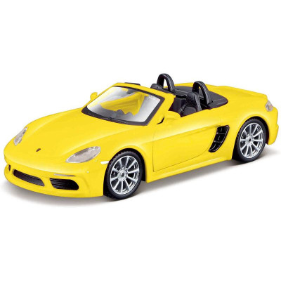 Maisto auta Power Racer 1:43 (sada 36ks)