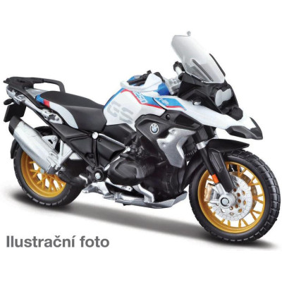 Maisto motocykly 1:18 (sada)