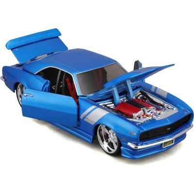 Maisto Chevrolet Camaro Z/28 1968 1:24