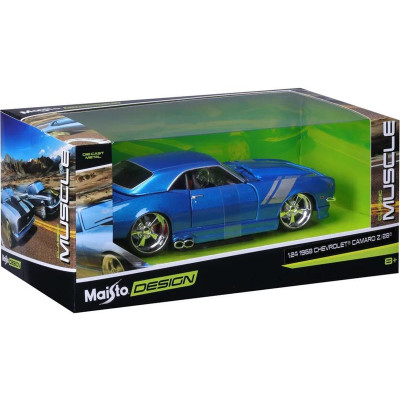 Maisto Chevrolet Camaro Z/28 1968 1:24