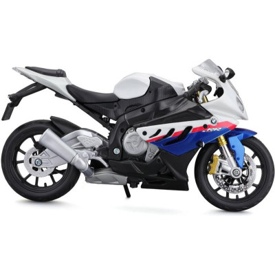Maisto BMW S 1000 RR 1:12 se stojánkem