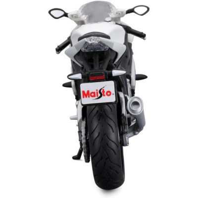 Maisto BMW S 1000 RR 1:12 se stojánkem