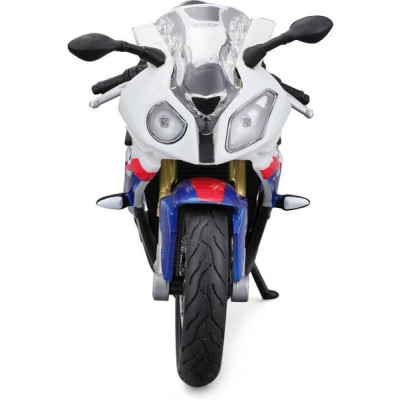 Maisto BMW S 1000 RR 1:12 se stojánkem