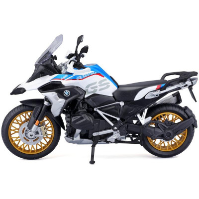 Maisto BMW R1250 GS 1:12 se stojánkem