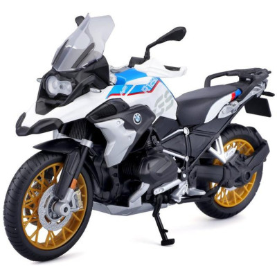 Maisto BMW R1250 GS 1:12 se stojánkem