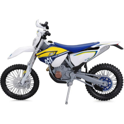 Maisto Husqvarna FE 501 1:12 se stojánkem
