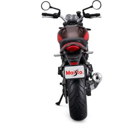 Maisto Kawasaki Z900RS 1:12 se stojánkem