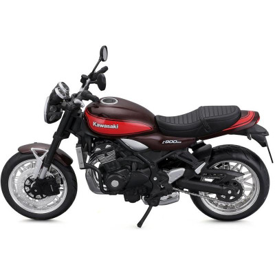 Maisto Kawasaki Z900RS 1:12 se stojánkem