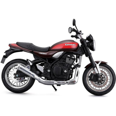 Maisto Kawasaki Z900RS 1:12 se stojánkem