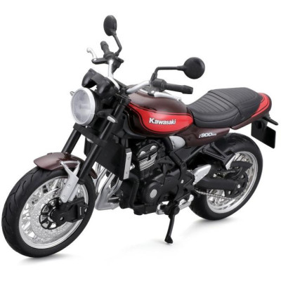 Maisto Kawasaki Z900RS 1:12 se stojánkem