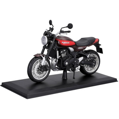 Maisto Kawasaki Z900RS 1:12 se stojánkem