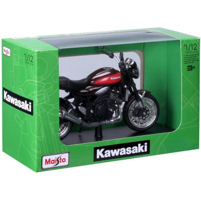 Maisto Kawasaki Z900RS 1:12 se stojánkem