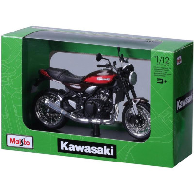 Maisto Kawasaki Z900RS 1:12 se stojánkem