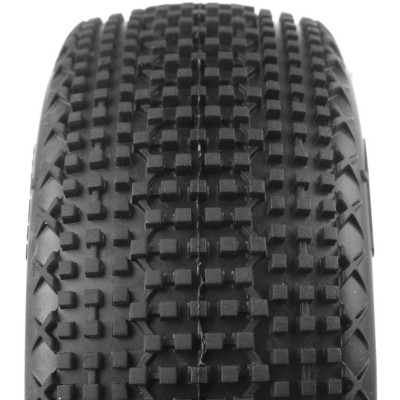 TPRO 1/8 OffRoad Racing guma COUGAR - ZR Super Soft T4 směs 2 ks.
