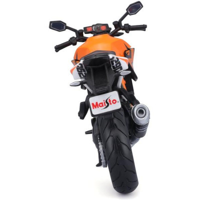 Maisto KTM 1290 Super Duke R 1:12 se stojánkem