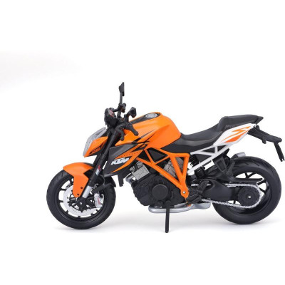 Maisto KTM 1290 Super Duke R 1:12 se stojánkem