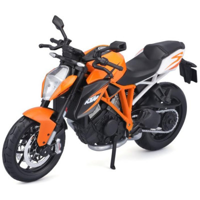 Maisto KTM 1290 Super Duke R 1:12 se stojánkem