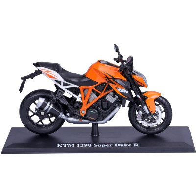 Maisto KTM 1290 Super Duke R 1:12 se stojánkem