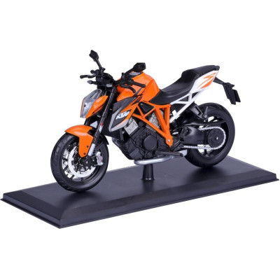 Maisto KTM 1290 Super Duke R 1:12 se stojánkem