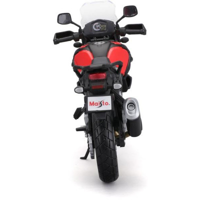 Maisto Suzuki V-Strom 1:12 se stojánkem