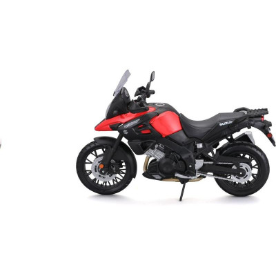 Maisto Suzuki V-Strom 1:12 se stojánkem