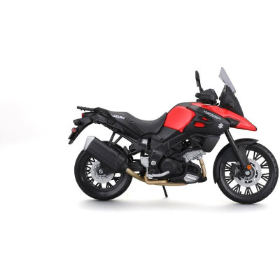 Maisto Suzuki V-Strom 1:12 se stojánkem