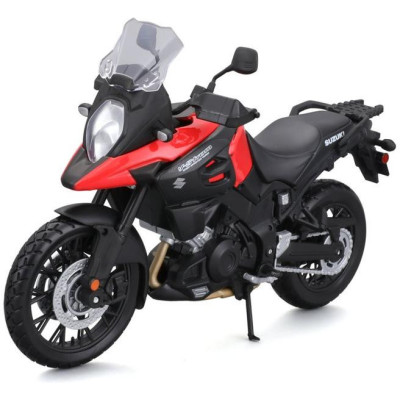 Maisto Suzuki V-Strom 1:12 se stojánkem