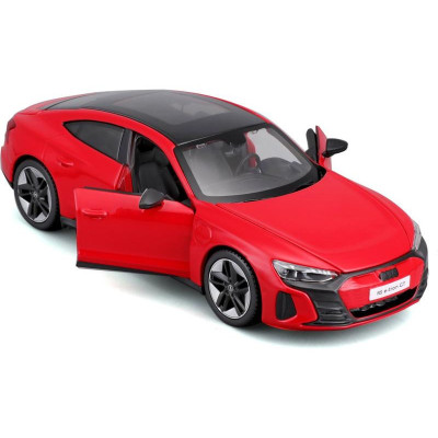 Maisto Audi RS e-tron GT 2022 1:24 červená