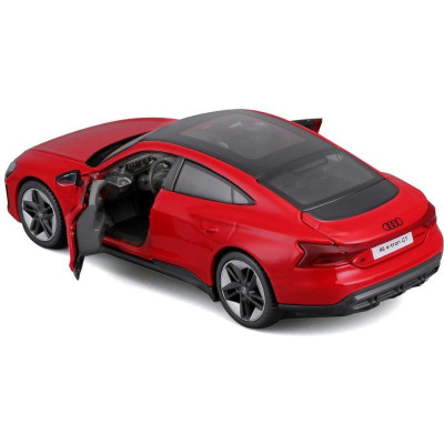 Maisto Audi RS e-tron GT 2022 1:24 červená