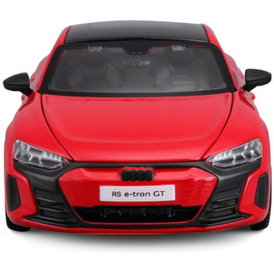 Maisto Audi RS e-tron GT 2022 1:24 červená