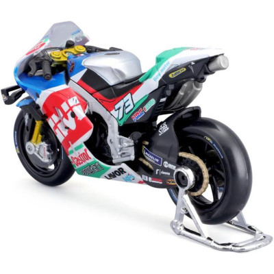 Maisto LCR Honda 2021 1:18 73 Alex Marquez