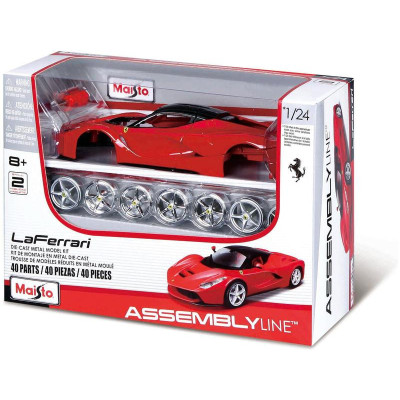 Maisto Ferrari LaFerrari 1:24 Kit