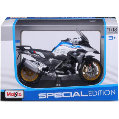 Maisto BMW R1250 GS 1:18