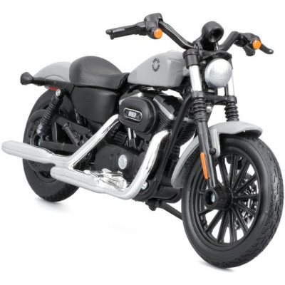 Maisto Harley-Davidson Sportster Iron 883 2022 1:18