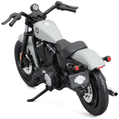 Maisto Harley-Davidson Sportster Iron 883 2022 1:18