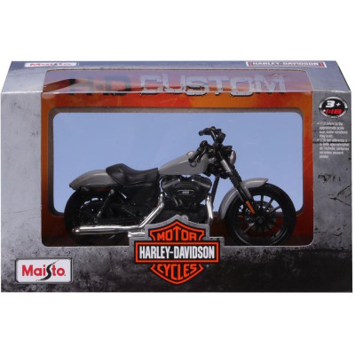 Maisto Harley-Davidson Sportster Iron 883 2022 1:18