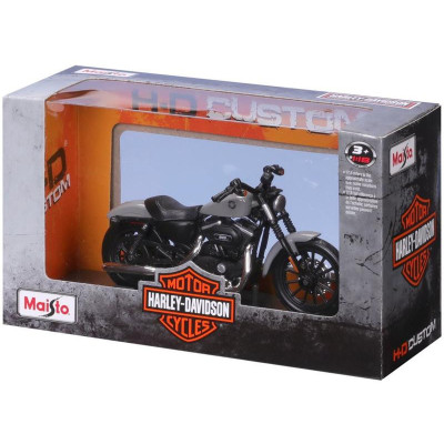 Maisto Harley-Davidson Sportster Iron 883 2022 1:18