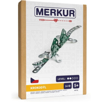 Merkur Mini Állatkert - Krokodil