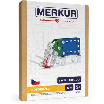 Merkur Mini Állatkert - Orrszarvú