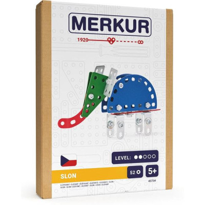 Merkur Mini Állatkert - Elefánt