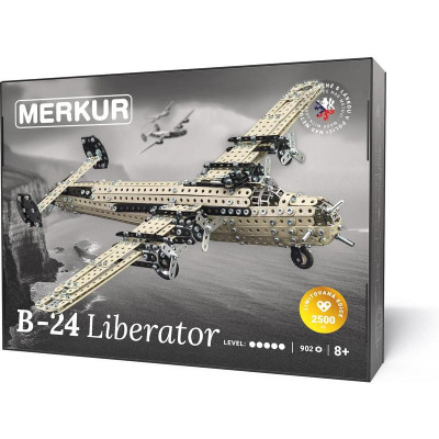 Mercury Bomber B-24 Liberator