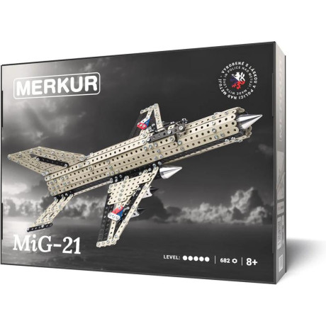 Mercury Mig 21 vadászgép