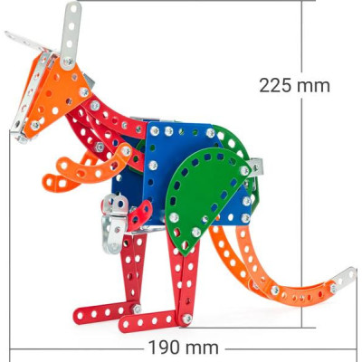Merkur ZOO - Klokan